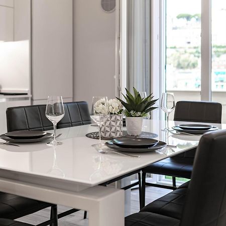 דירות H11 Luxury Sanremo Centro - Elegante - Casino מראה חיצוני תמונה