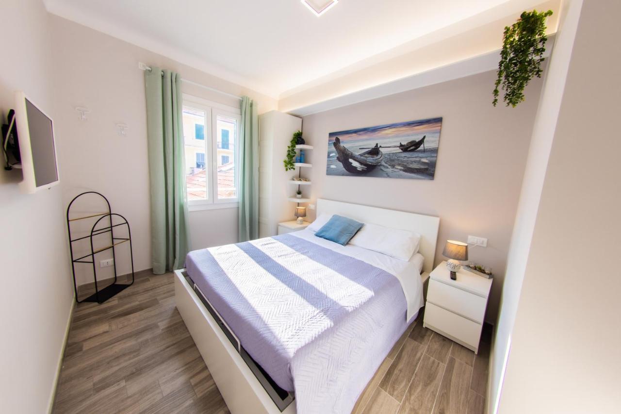 דירות H11 Luxury Sanremo Centro - Elegante - Casino מראה חיצוני תמונה