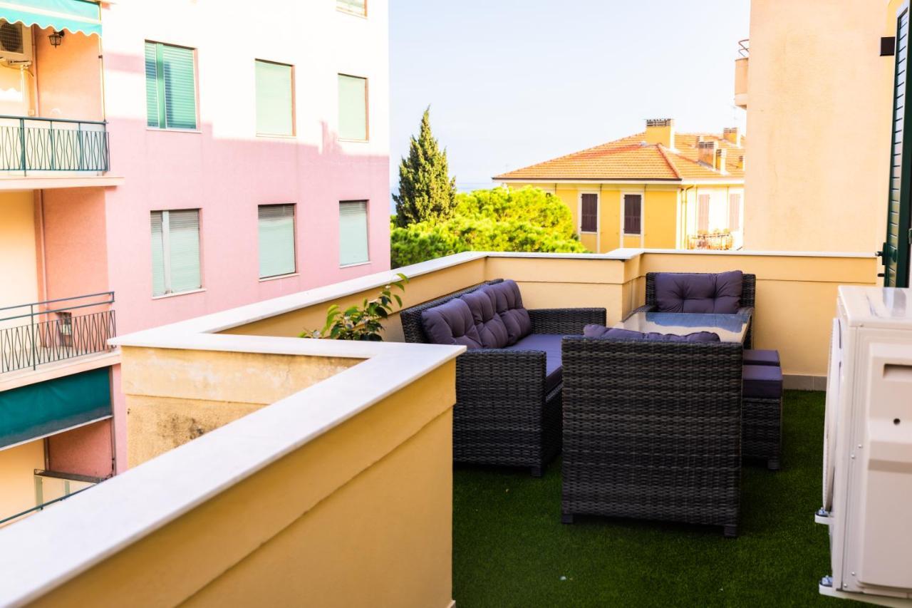 דירות H11 Luxury Sanremo Centro - Elegante - Casino מראה חיצוני תמונה