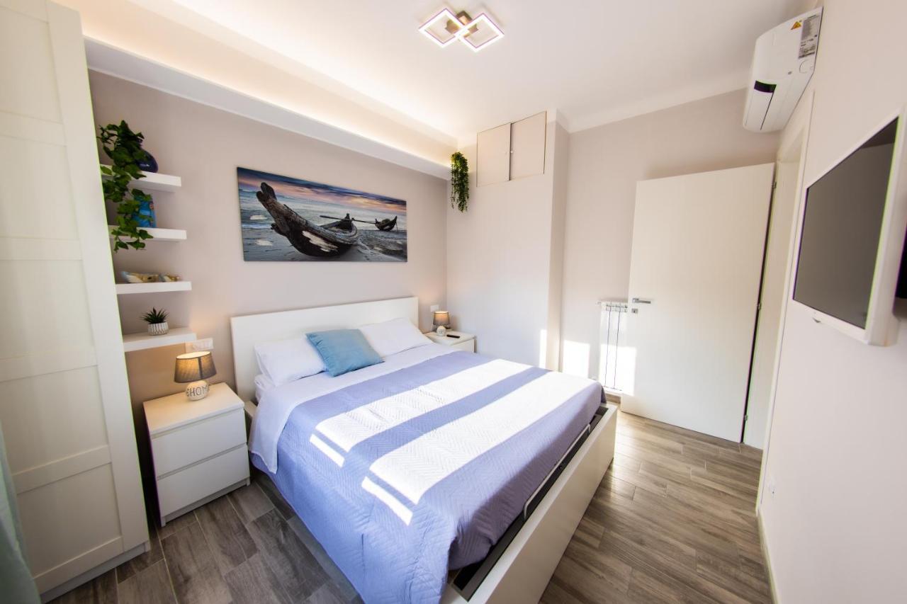 דירות H11 Luxury Sanremo Centro - Elegante - Casino מראה חיצוני תמונה