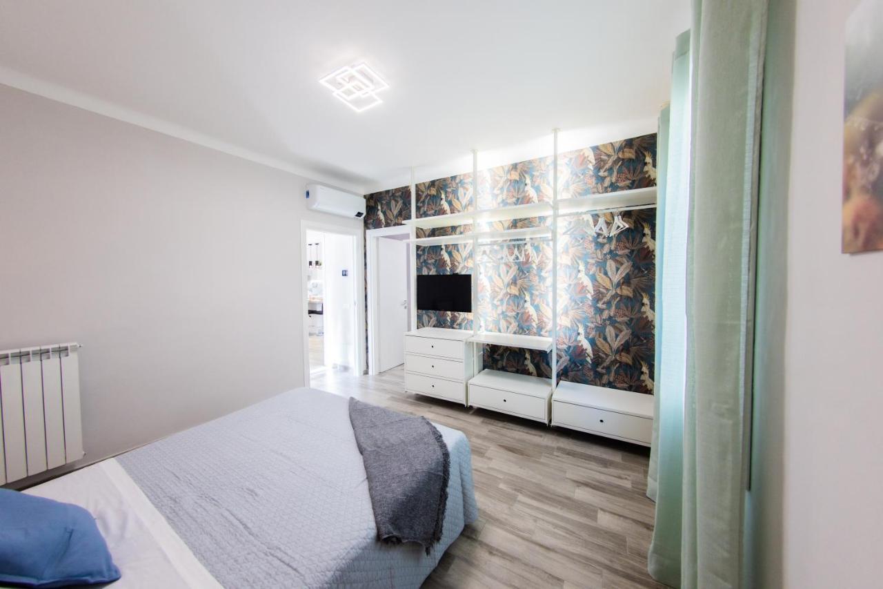 דירות H11 Luxury Sanremo Centro - Elegante - Casino מראה חיצוני תמונה