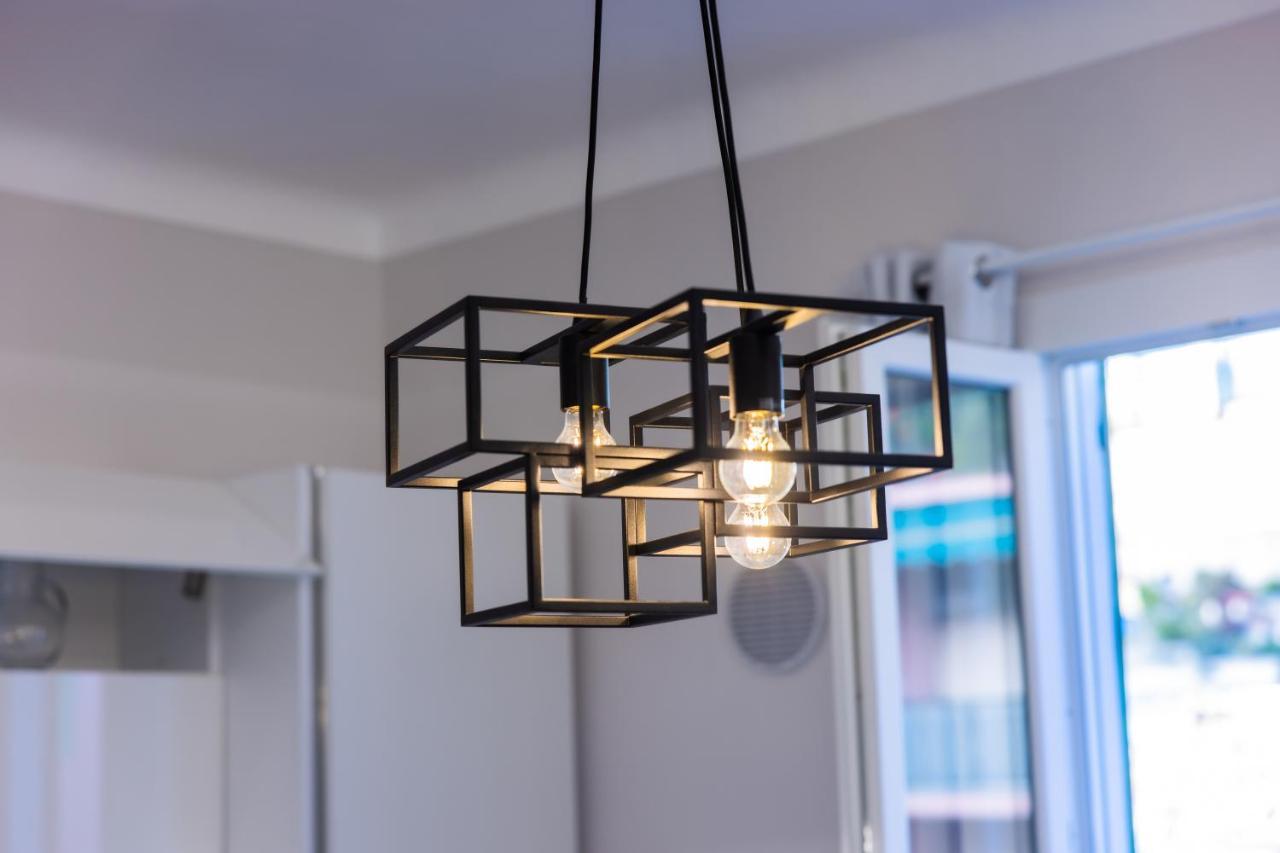 דירות H11 Luxury Sanremo Centro - Elegante - Casino מראה חיצוני תמונה
