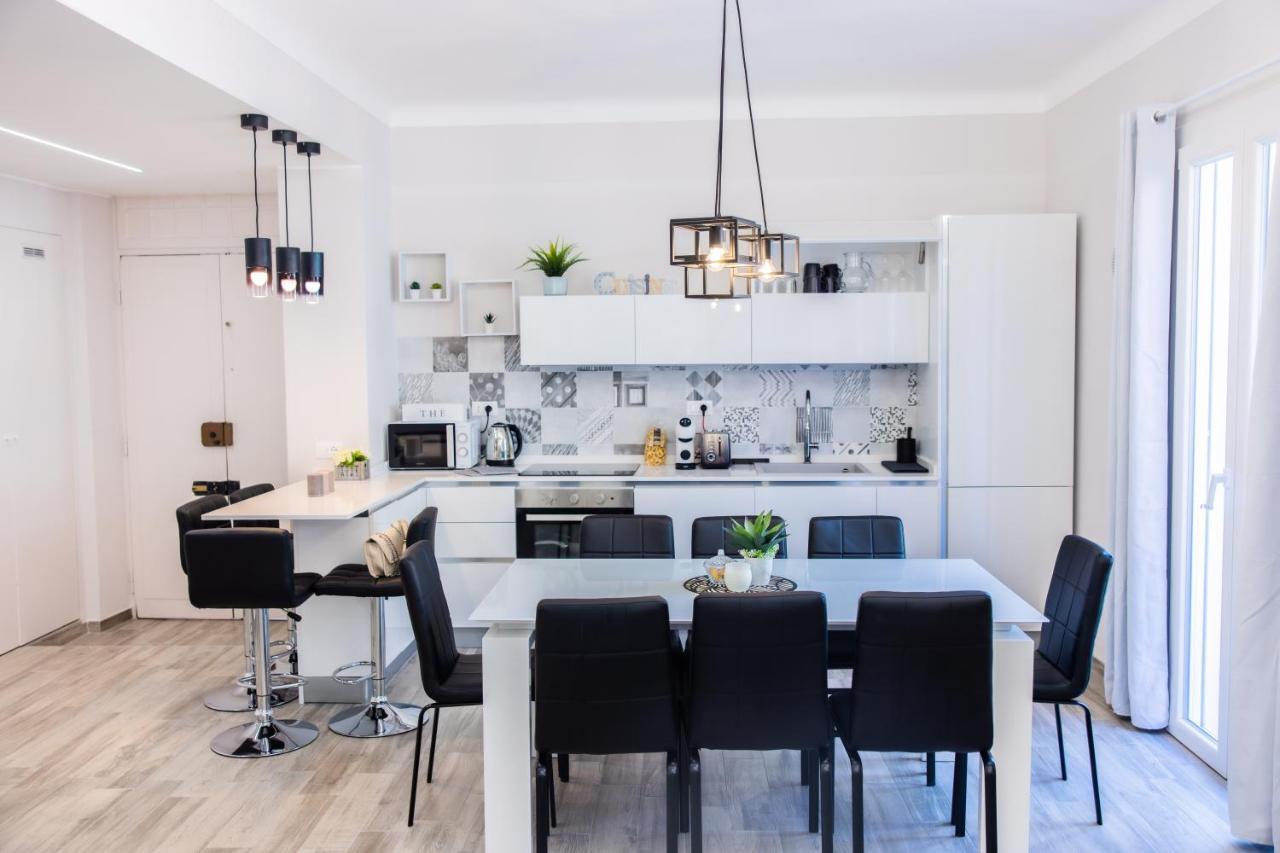 דירות H11 Luxury Sanremo Centro - Elegante - Casino מראה חיצוני תמונה