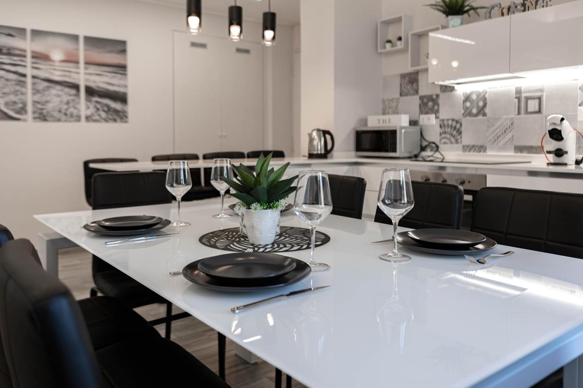 דירות H11 Luxury Sanremo Centro - Elegante - Casino מראה חיצוני תמונה